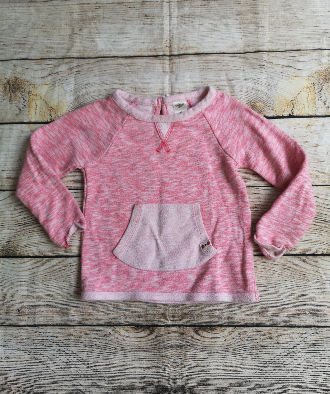 Oshkosh 2T LS Sweater