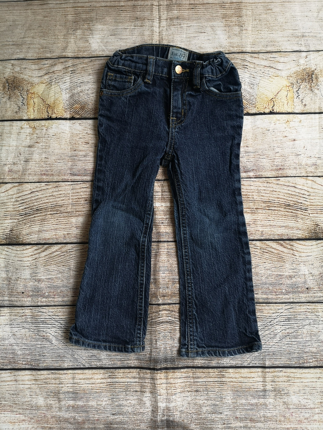 TCP Bootcut 4T Jeans