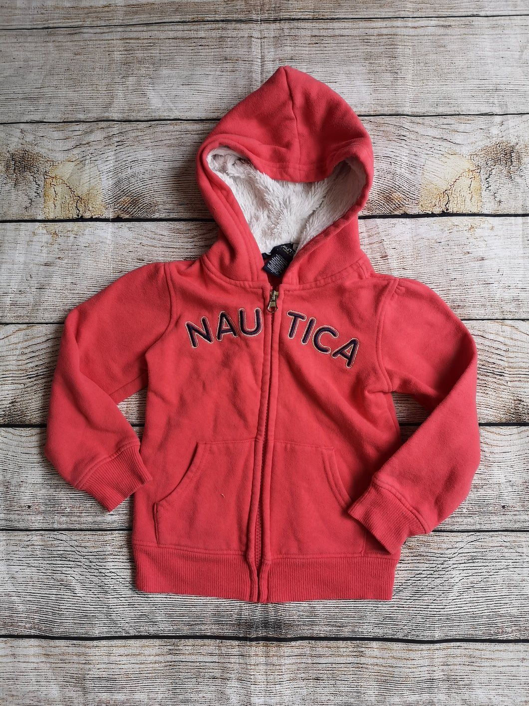 Nautica 4T Hooded Sweater