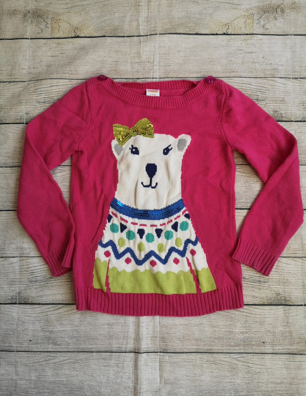 Gymboree 5-6 Sweater