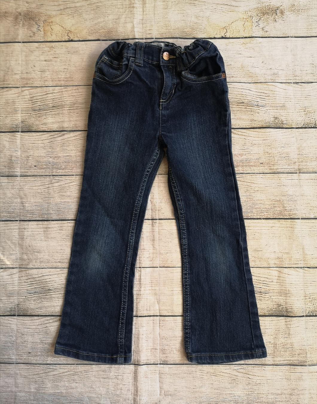 TCP 5T Adjustable Jeans