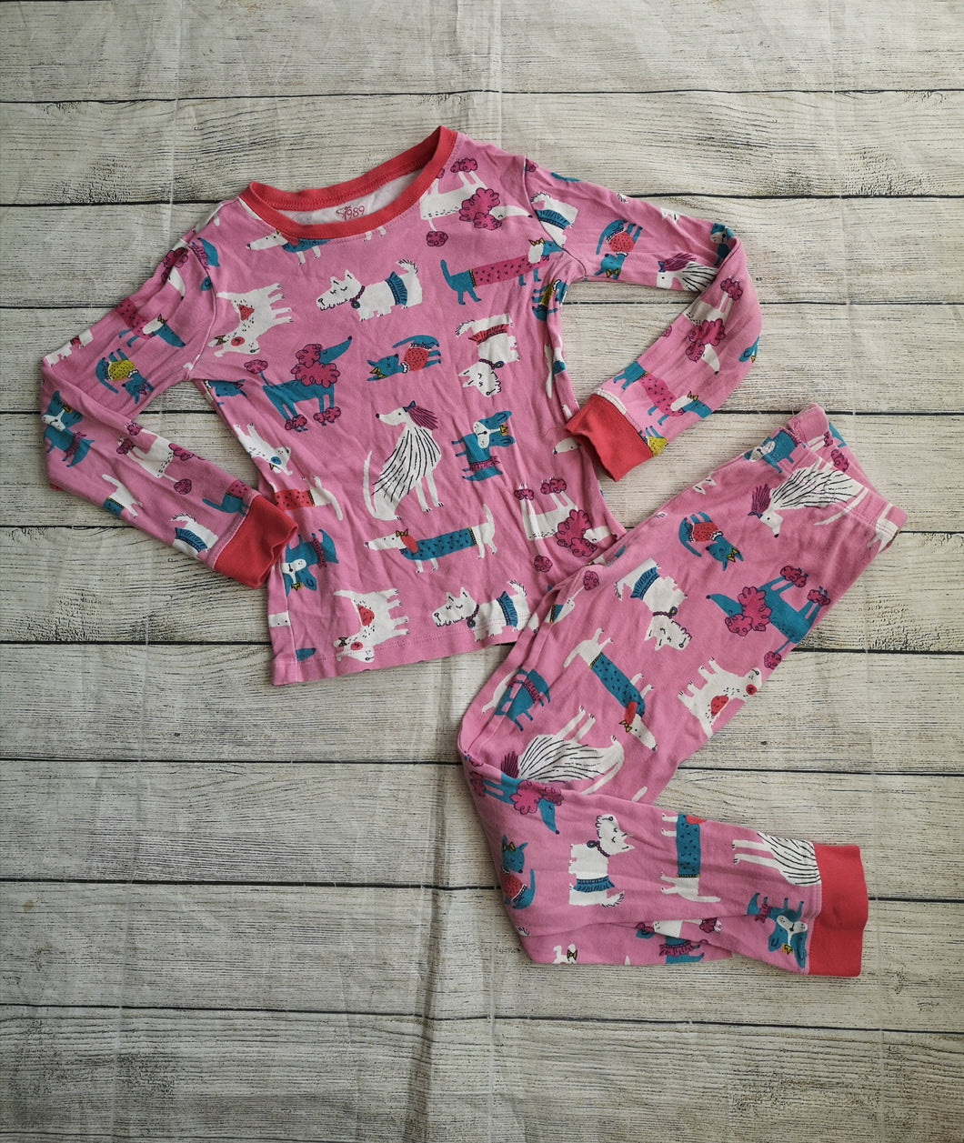 TCP 6X PJs My Kids Closet