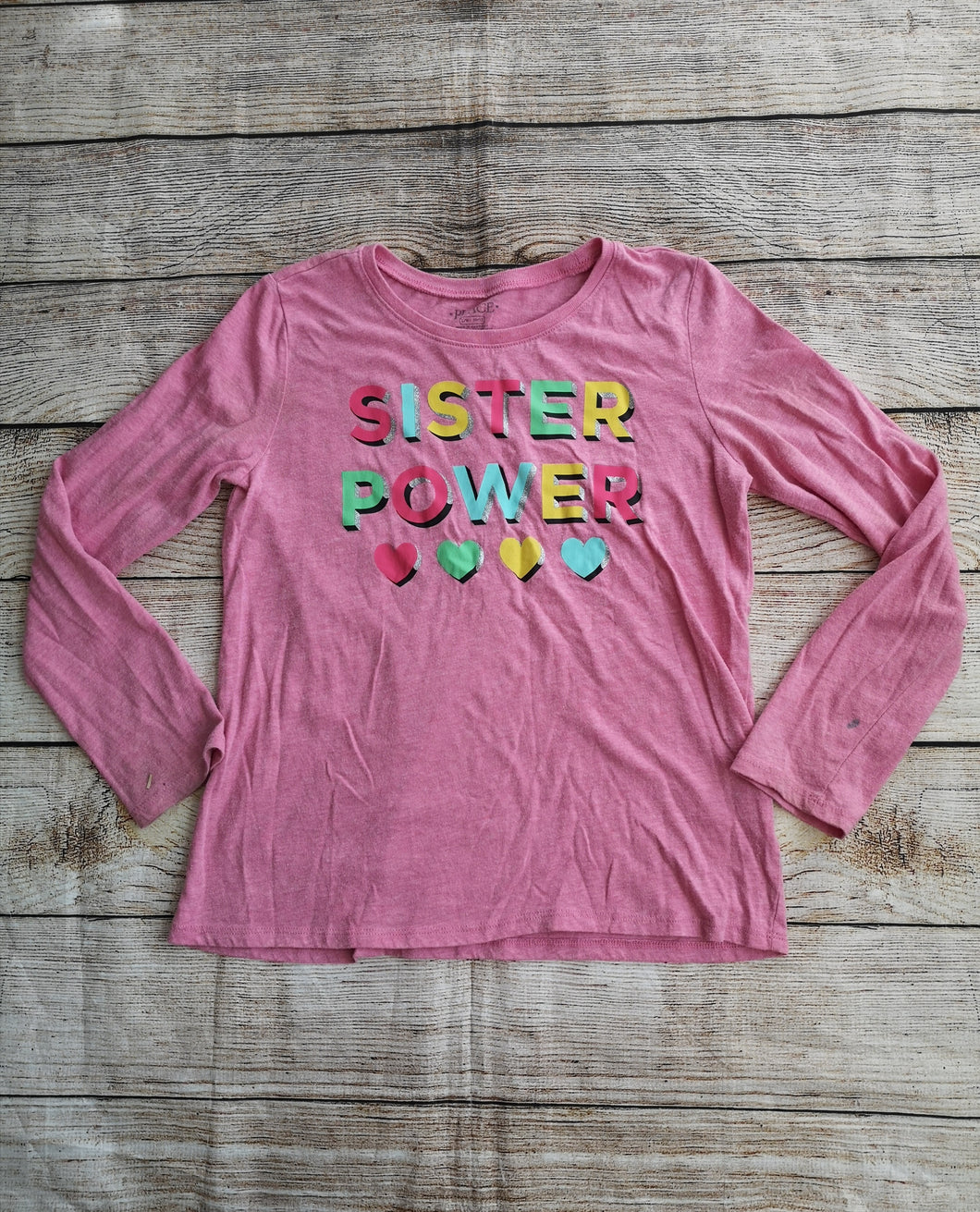 TCP LG 10/12 LS Shirt