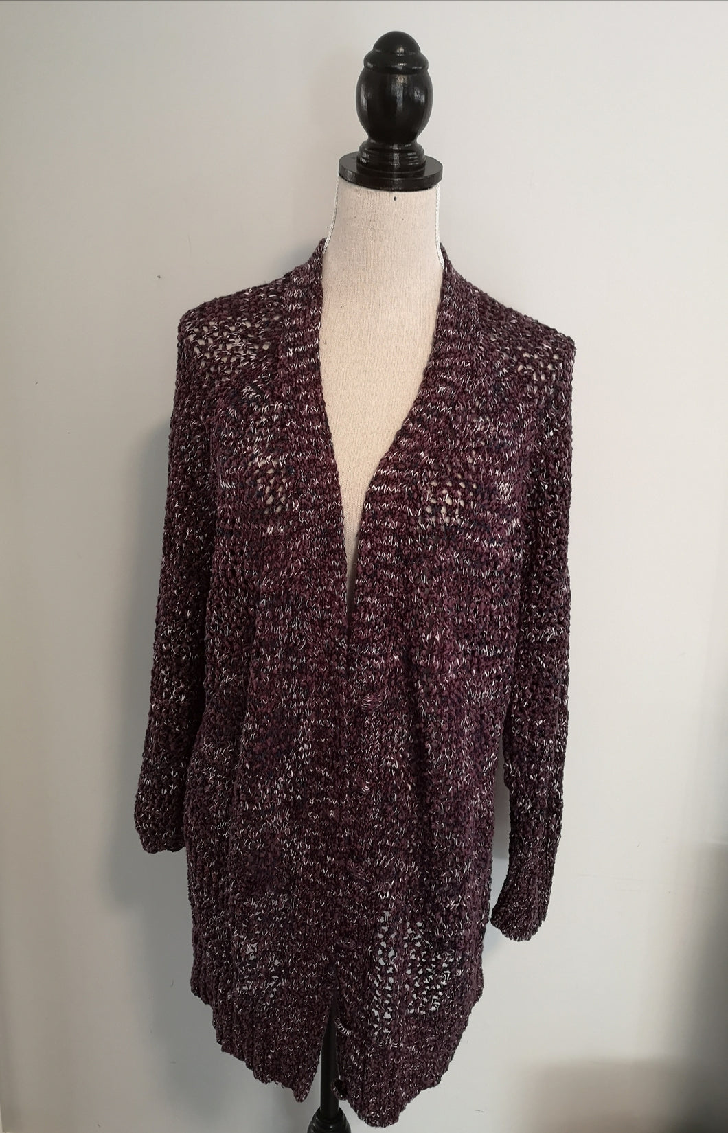 Melissa McCarthy 3X Cardigan