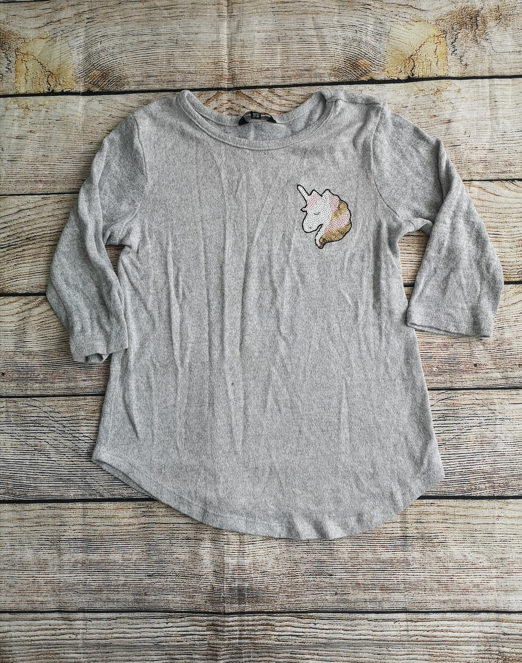 George 7/8 3/4 Sleeve Shirt