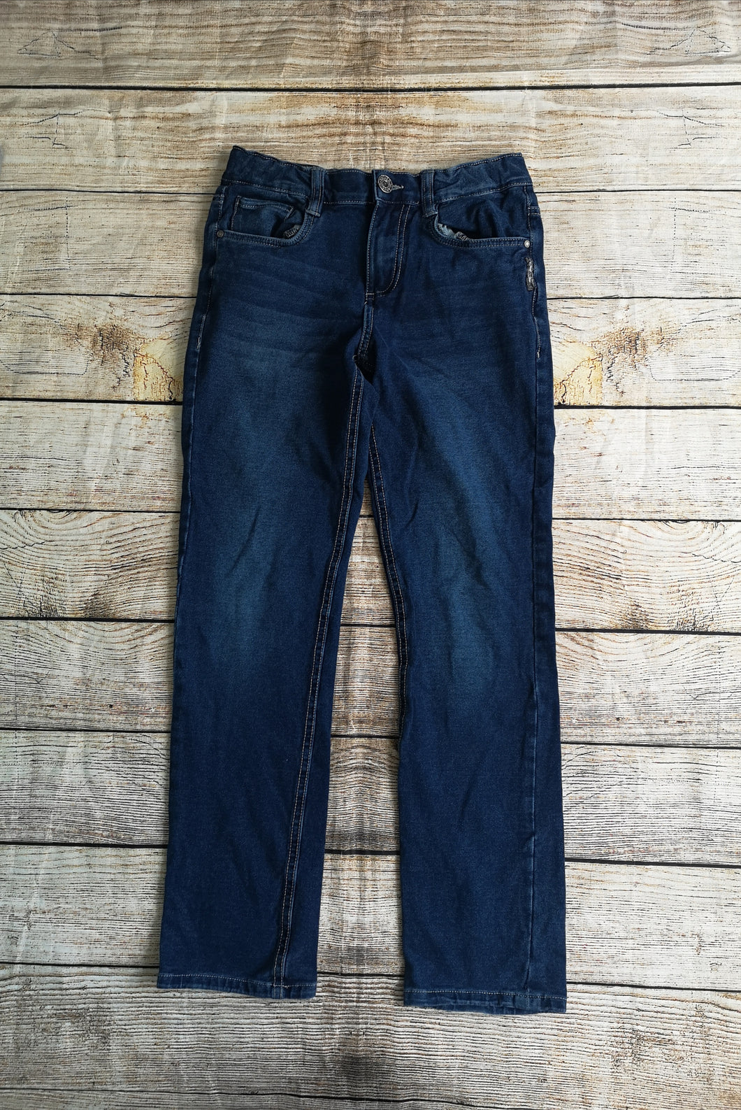 Silver 12 Jeans
