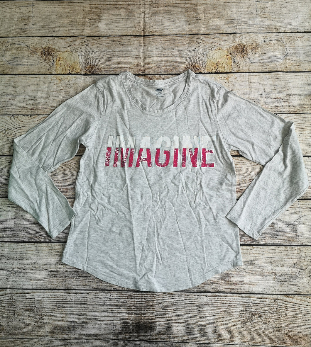 Old Navy XL 14 LS Shirt