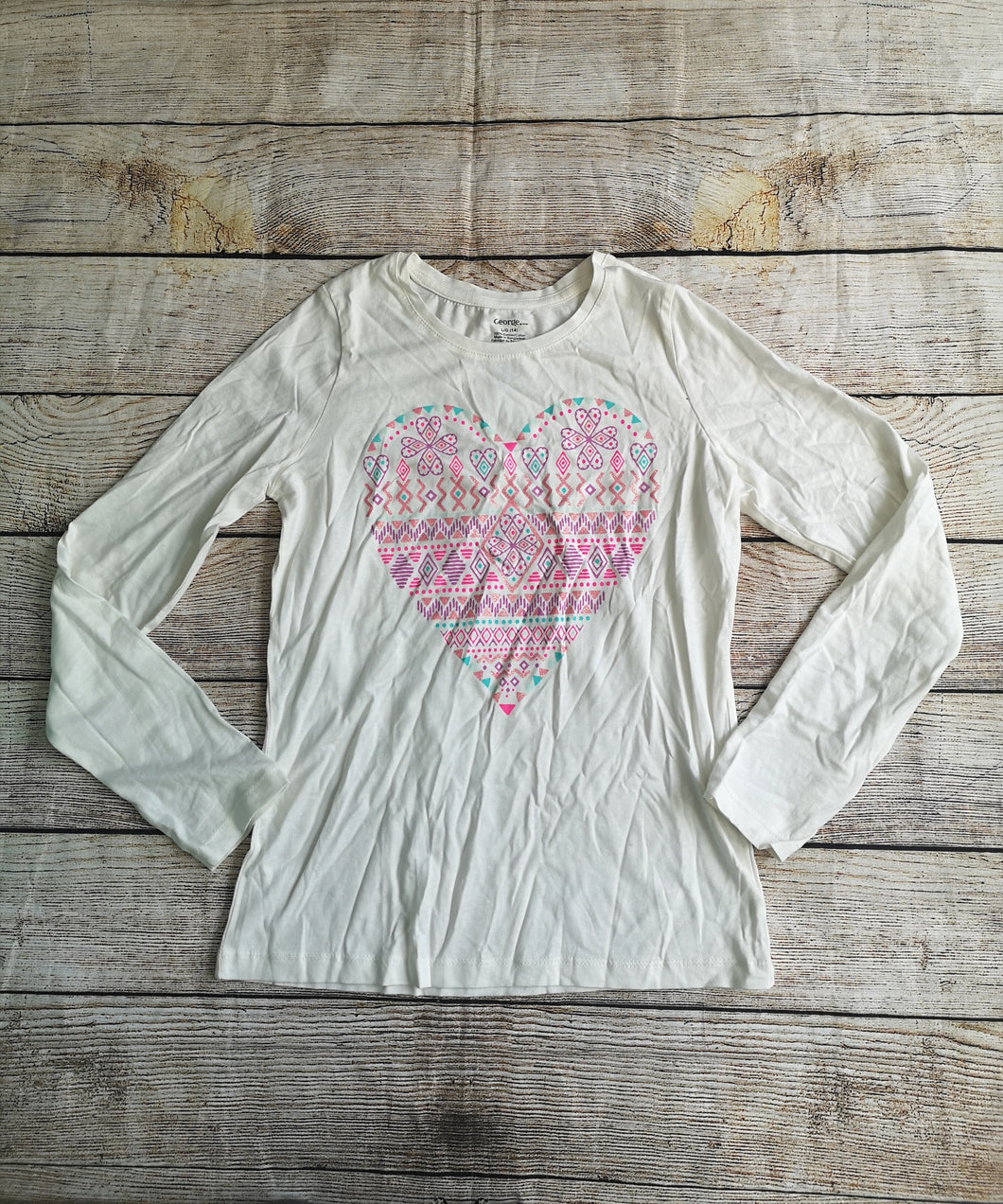George L 14 LS Shirt