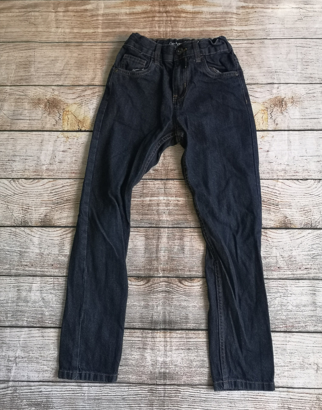 George 10 Slim Fit Jeans