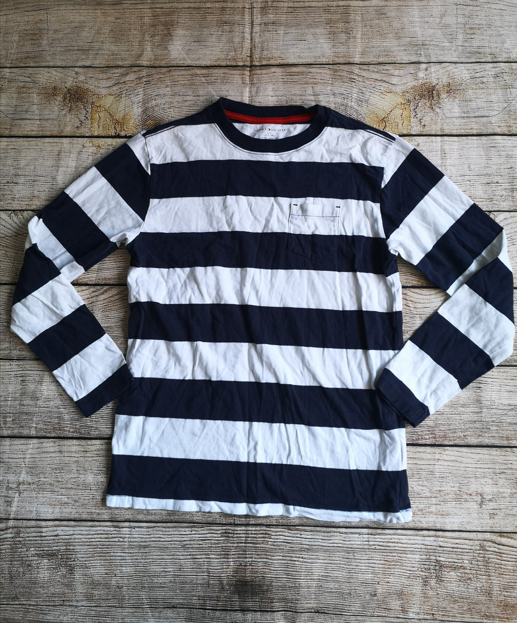 Tommy Hilfiger 12-14 LS Shirt