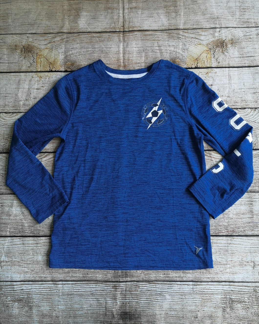 Old Navy Active 10-12 LS Shirt