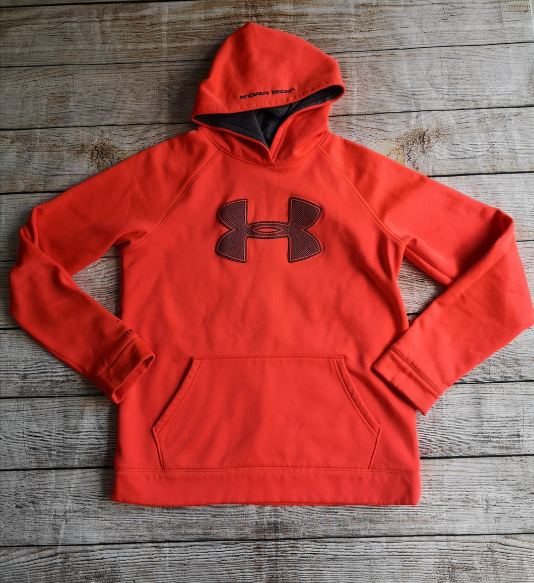 Under Armour YXL Hooded Sweater