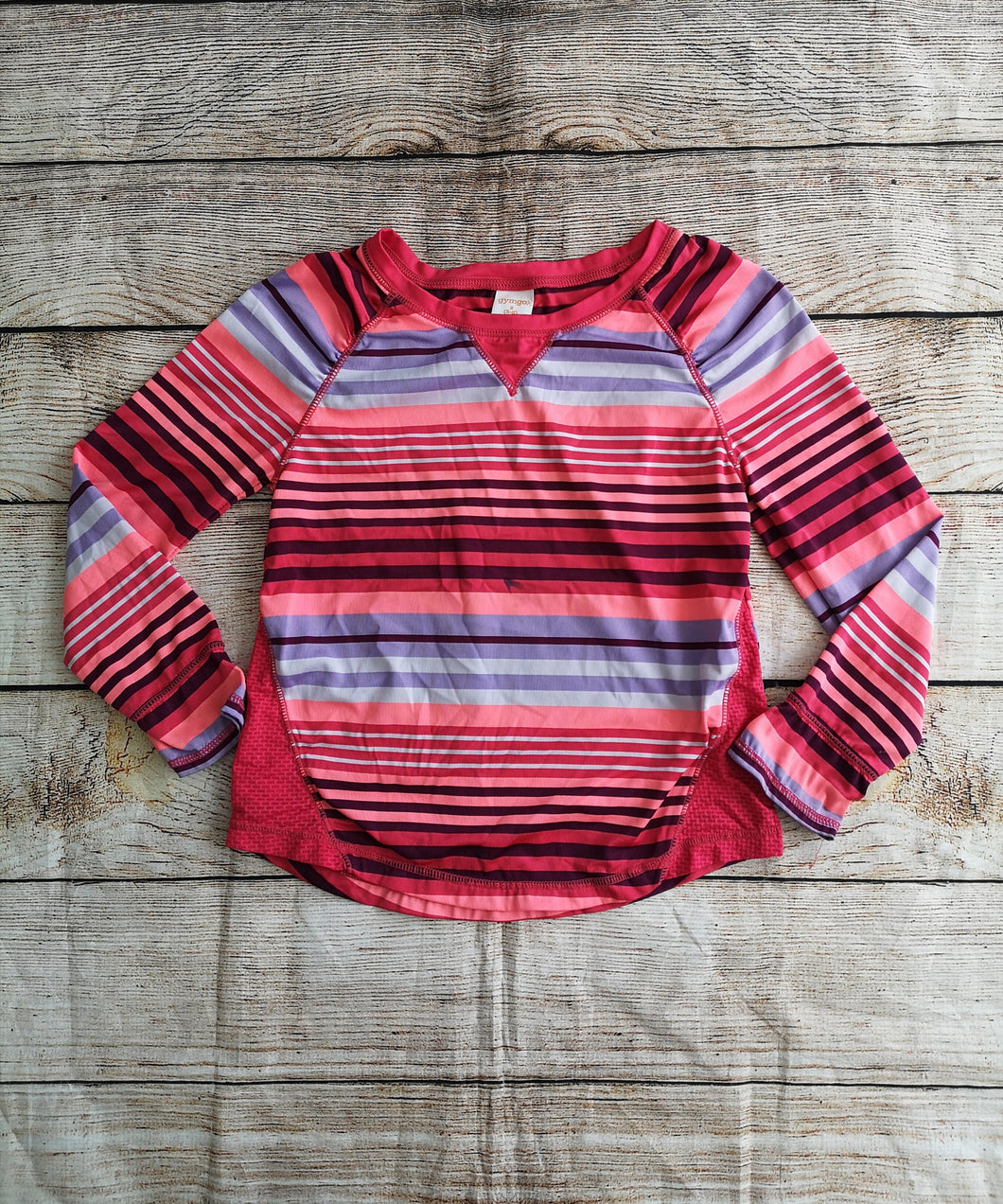 Gymgo 5-6 LS Shirt