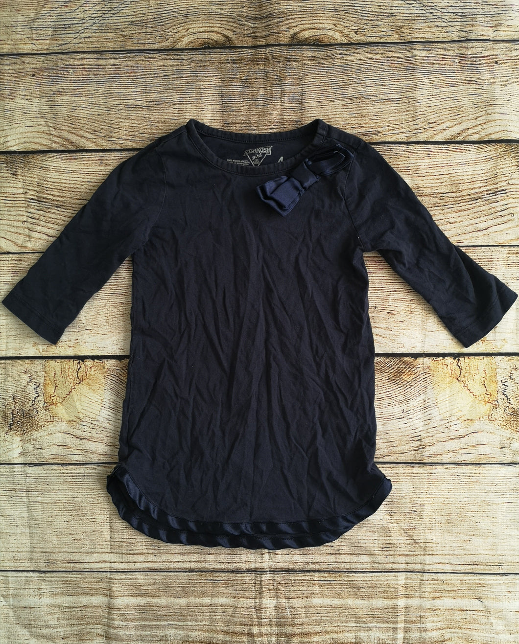 Oshkosh 4 3/4 Sleeve Shirt