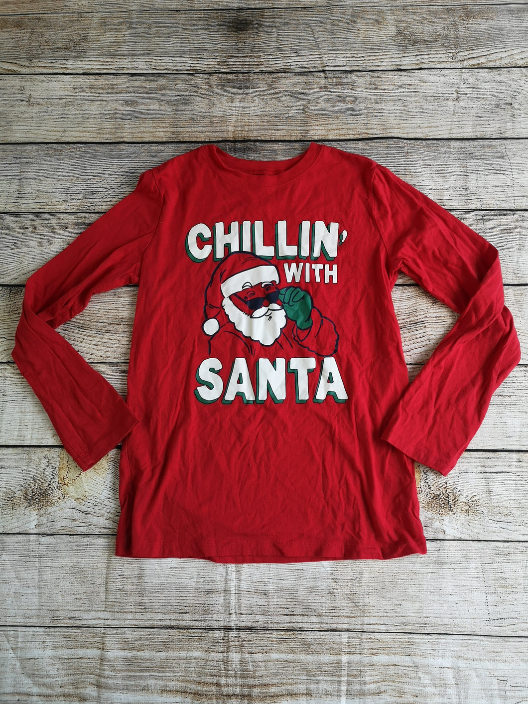 Carters 14 LS Shirt