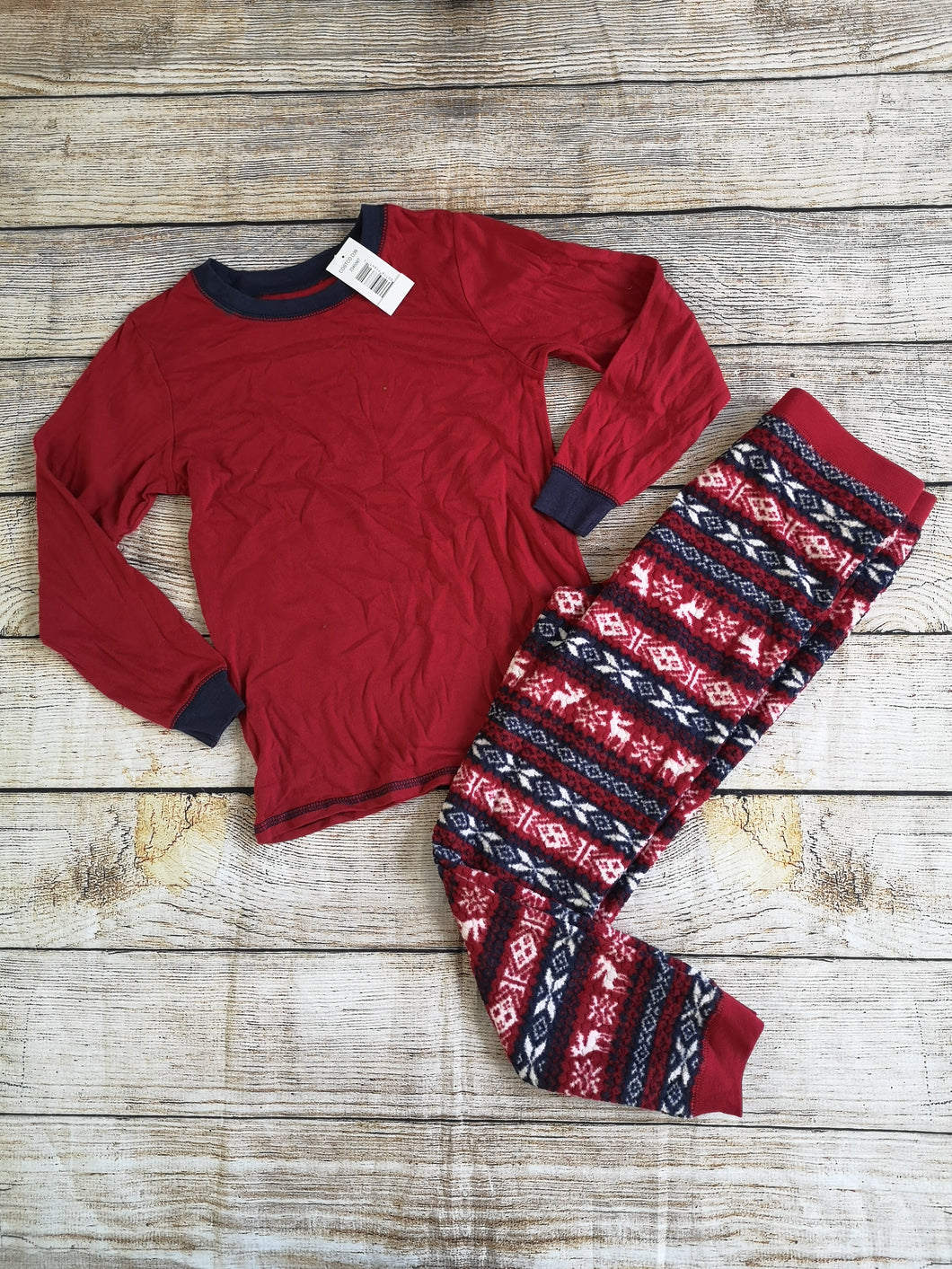 NEW Original Weatherproof Vintage 5/6 PJs