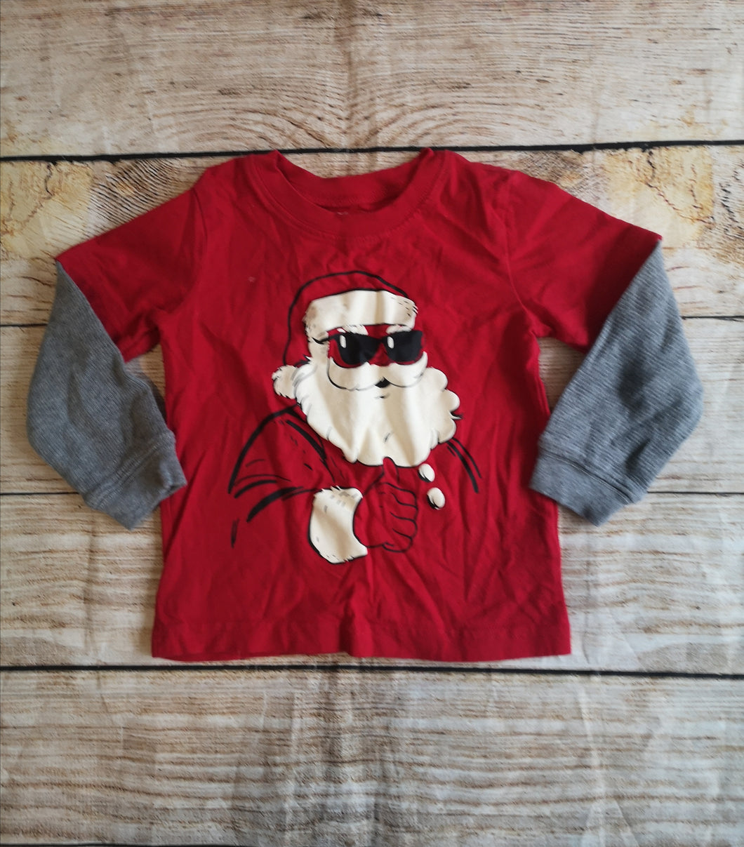 Carters 24M LS Shirt