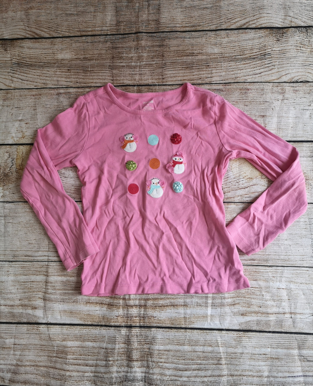 Gymboree 6 LS Shirt