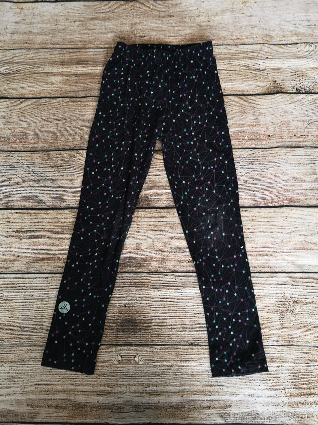 Sweet Legs 2/4 Leggings