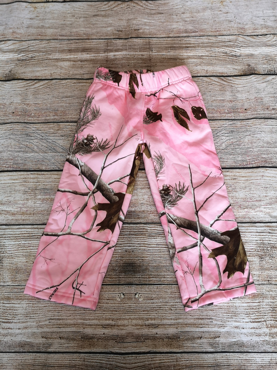 NEW Real Tree 2T Fleece Lined Pants