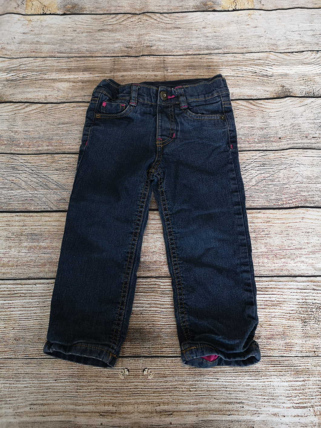 Lee 2T Lined Jeans