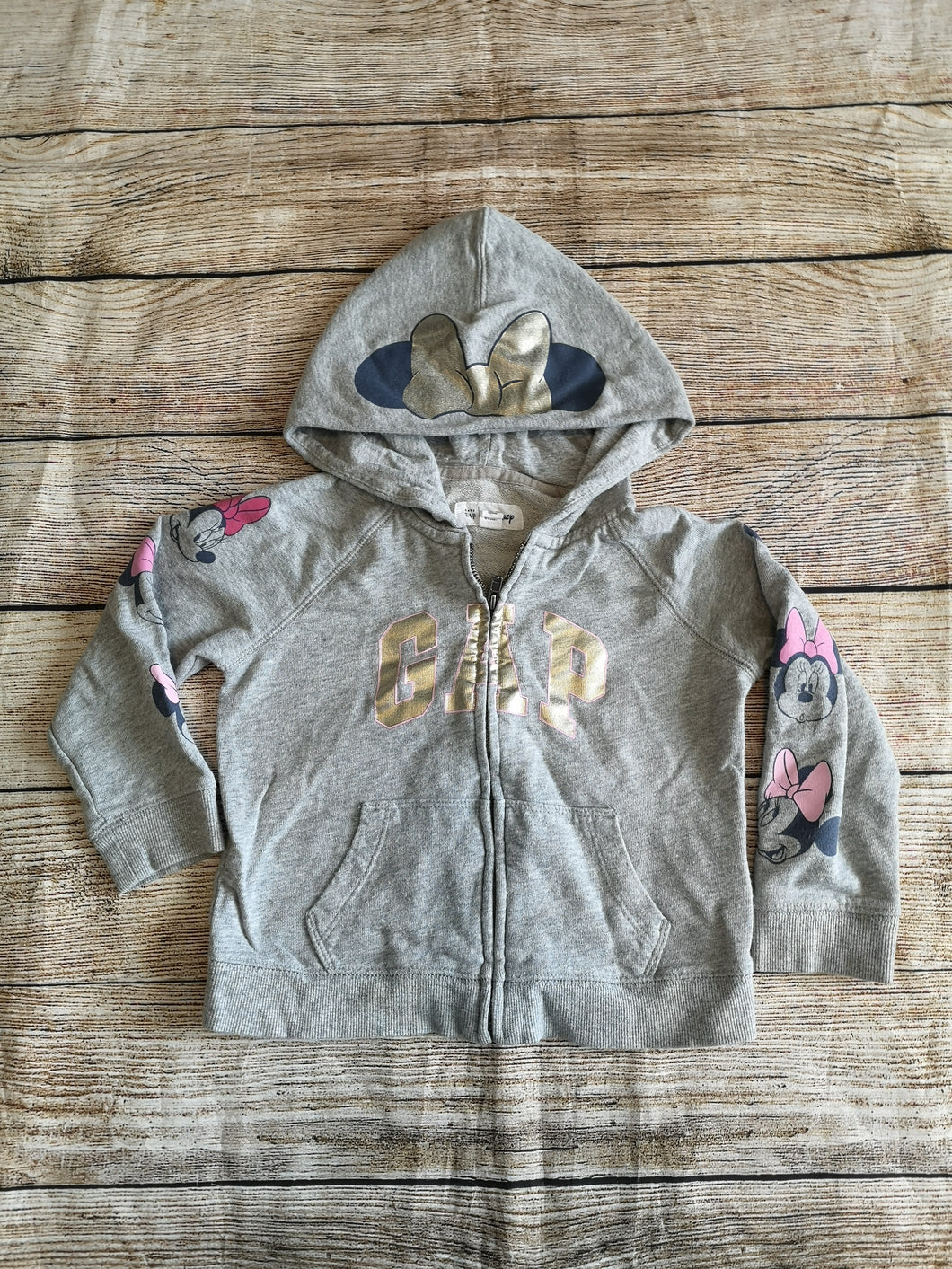 GAP Minnie Hooded Sweater