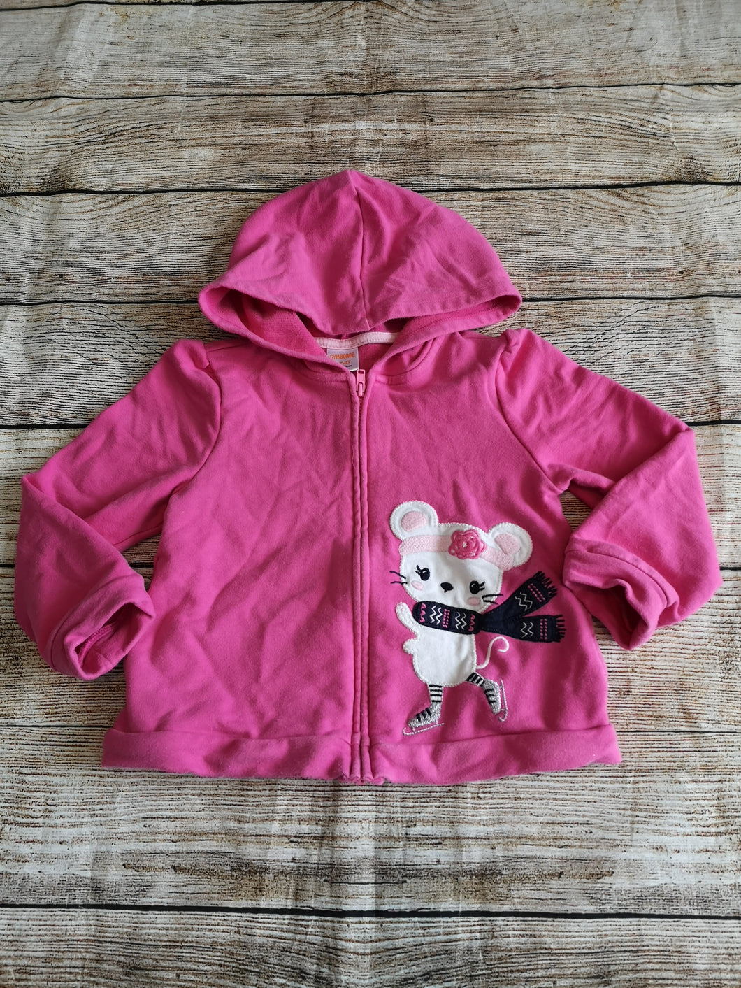 Gymboree 2T Hooded Sweater