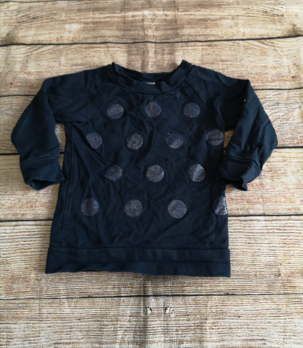 Carters 2T LS Shirt