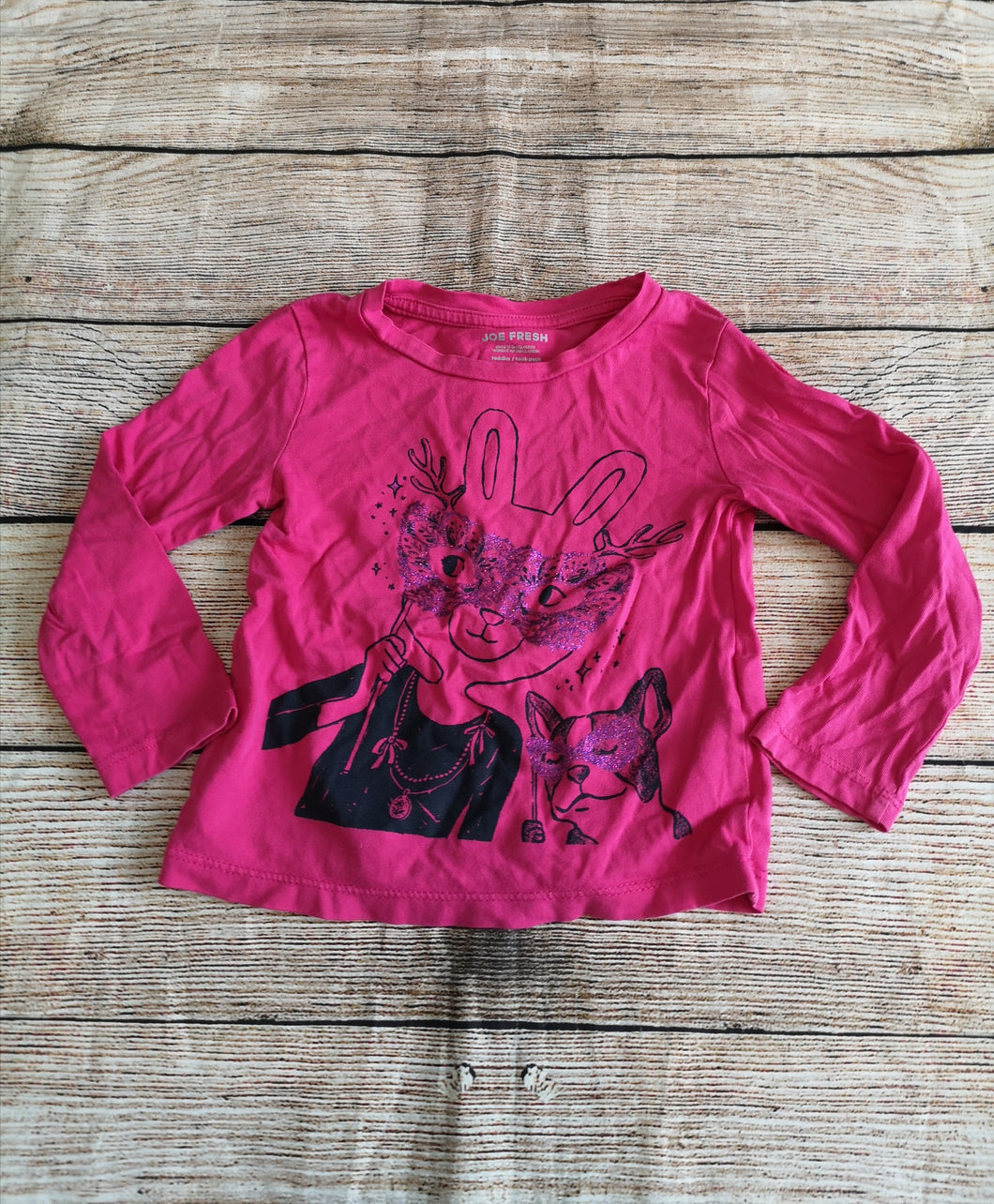 Joe Fresh 2 LS Shirt