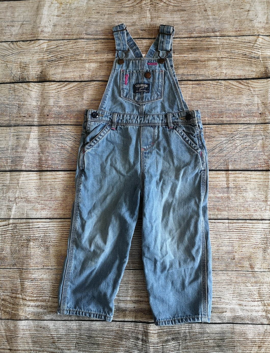 Oshkosh 24M Overalls