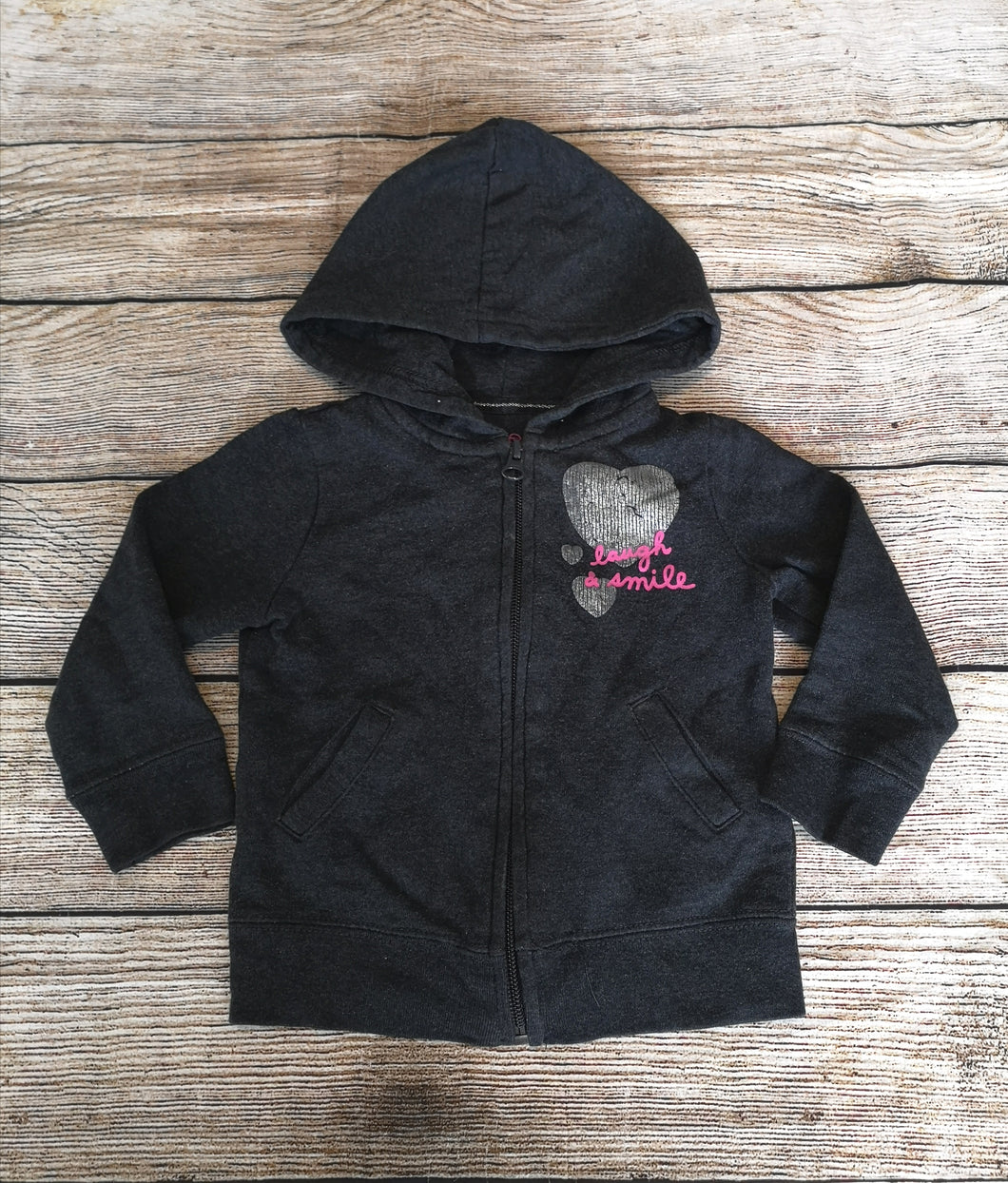 Joe Fresh 2T Hooded Sweater