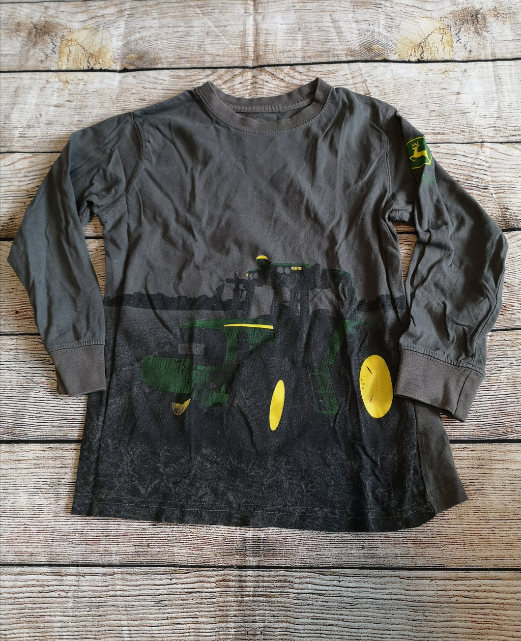 John Deere 5/6 LS Shirt