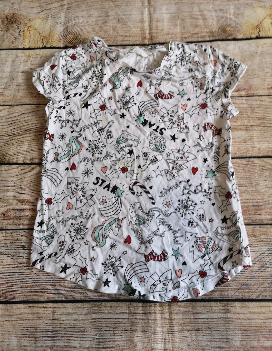 H&M 8 T-Shirt