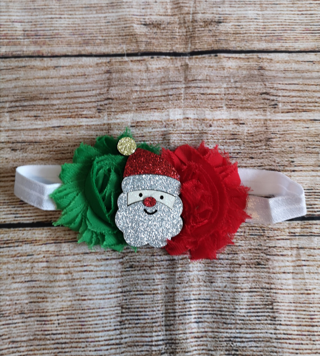 NEW Santa Headband