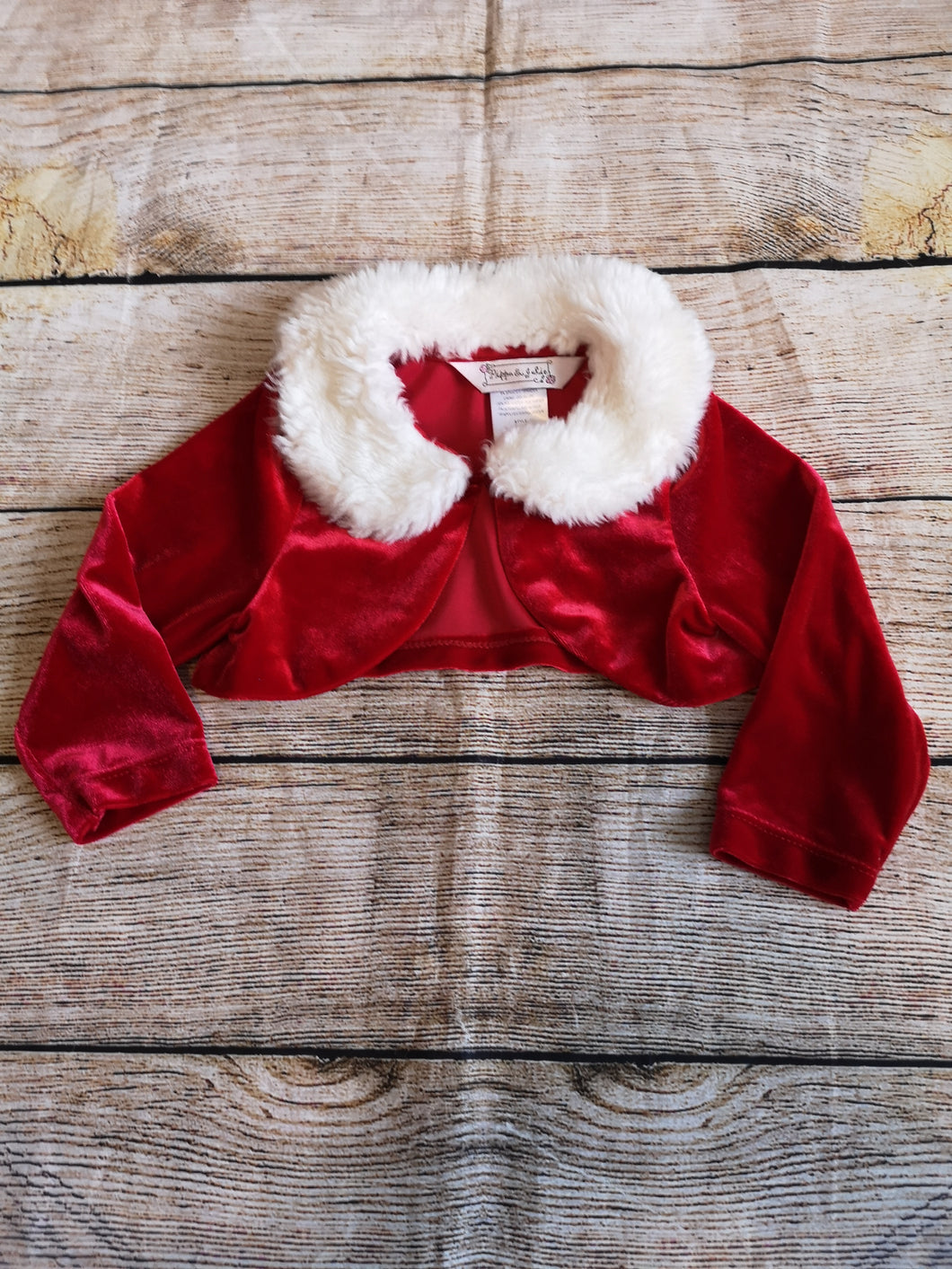 Pipa & Julie 12M Cardigan