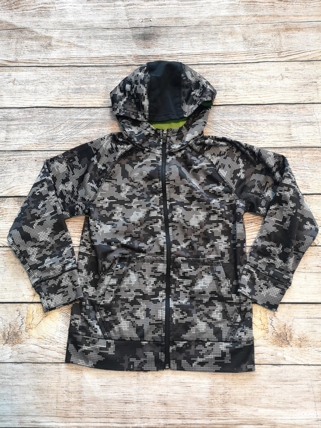 Xersion 7/8 Hooded Sweater