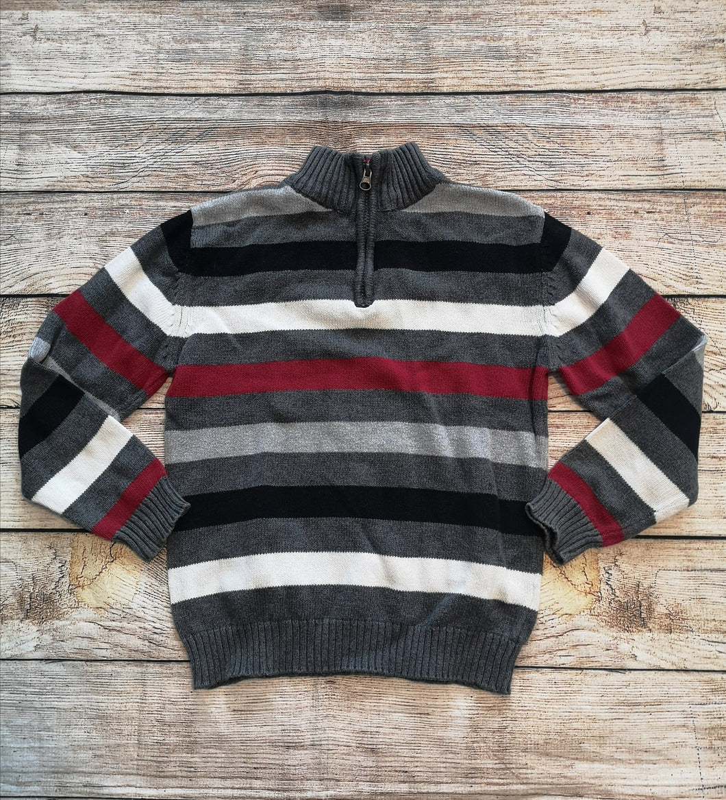 Woodland 7/8 Sweater