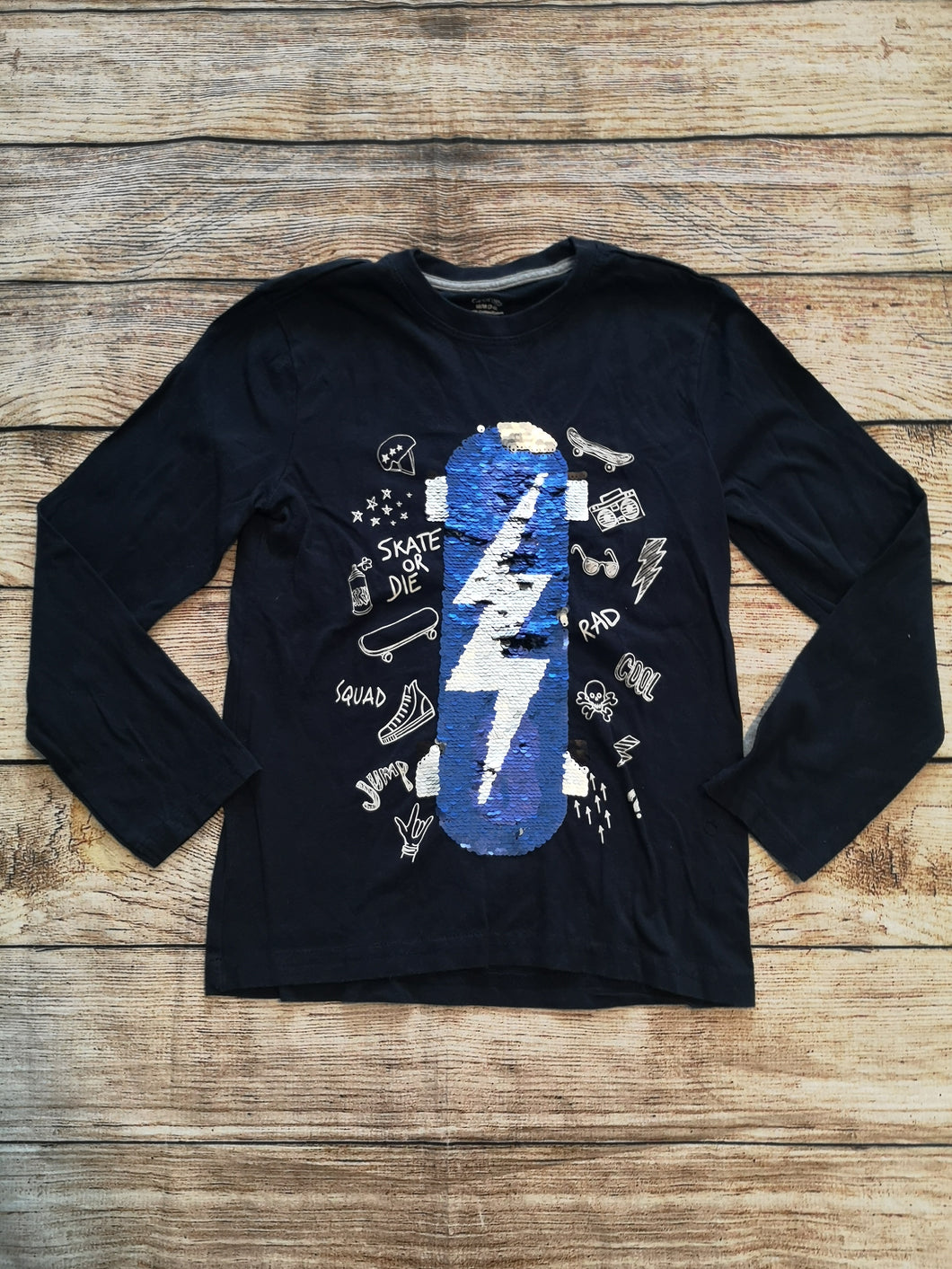 George 7/8 LS Shirt