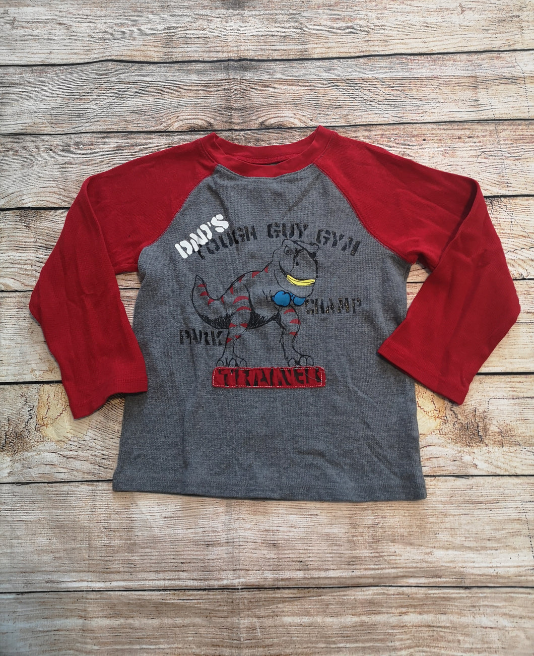 Okie Dokie 7 LS Shirt