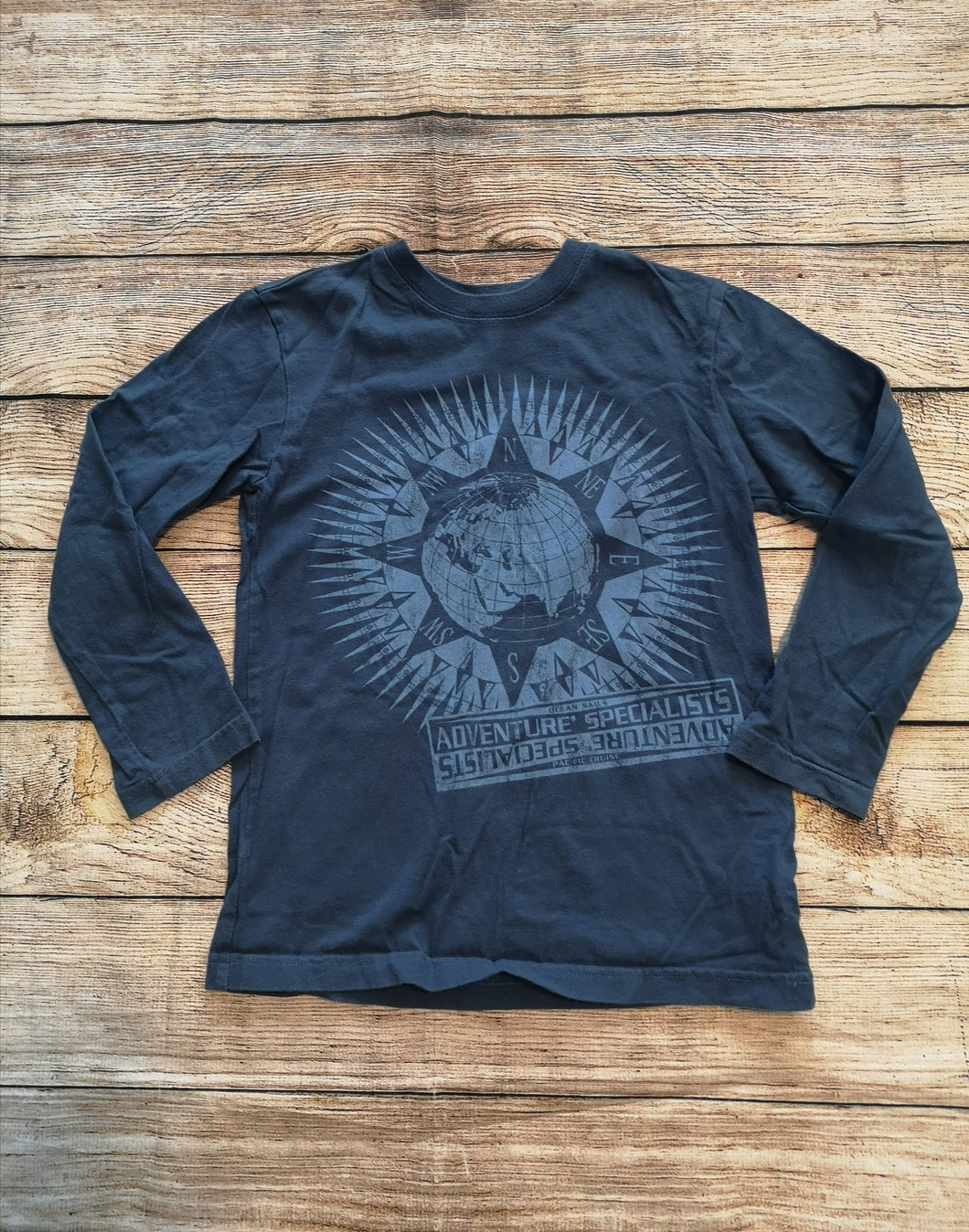 TCP 7/8 LS Shirt