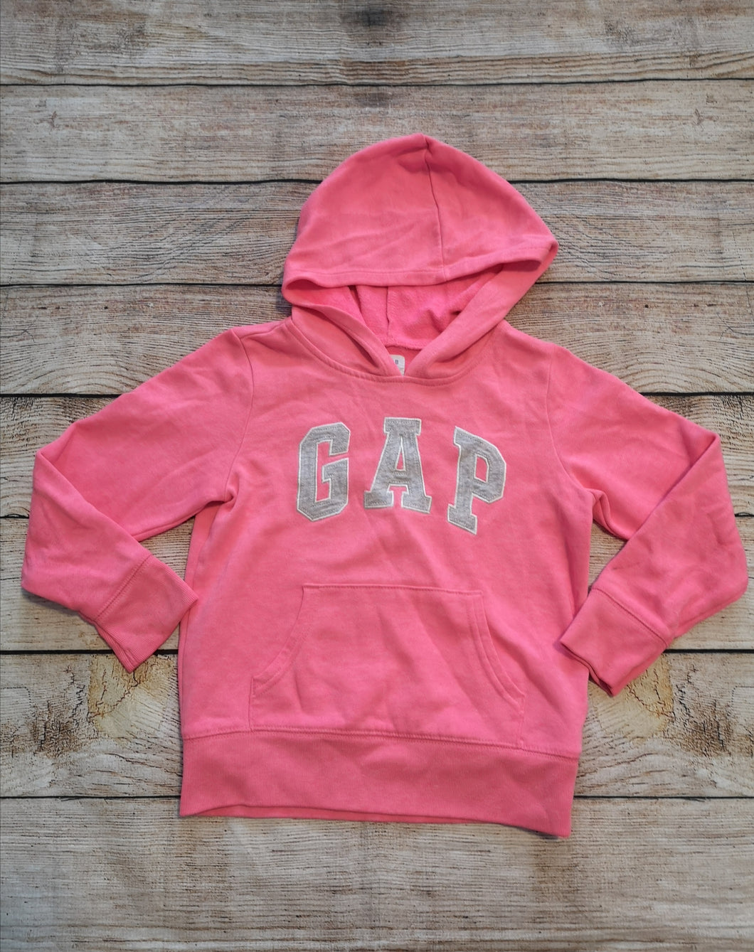 GAP 6-7 Hooded Sweater