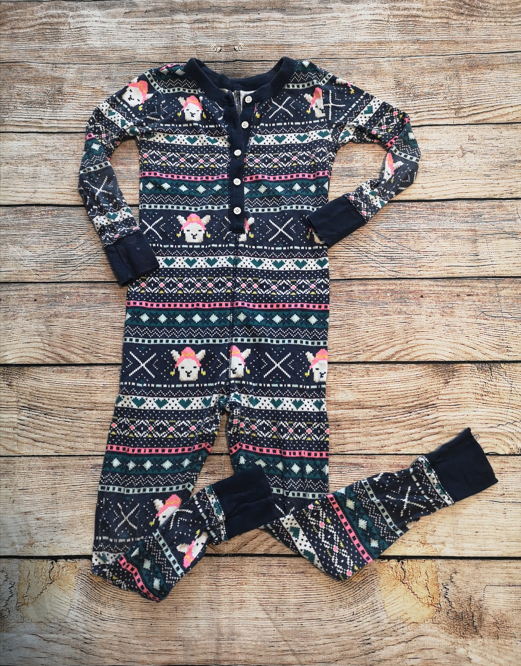 Old Navy 6 PJs