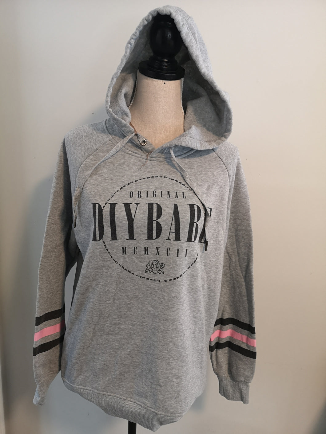 Laur DIY M Hooded Sweater