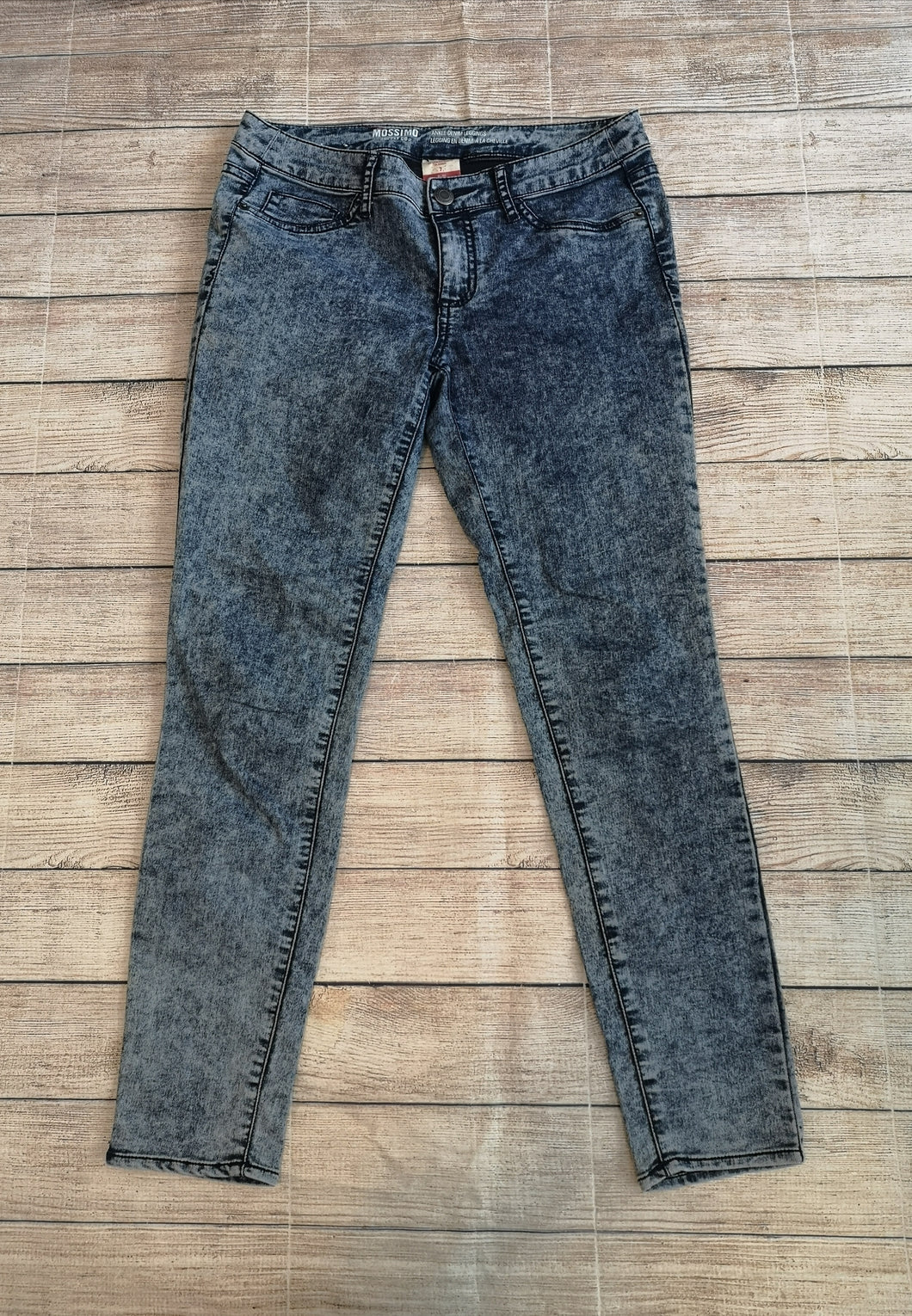Mossimo 7 Slim Stretch Jeans