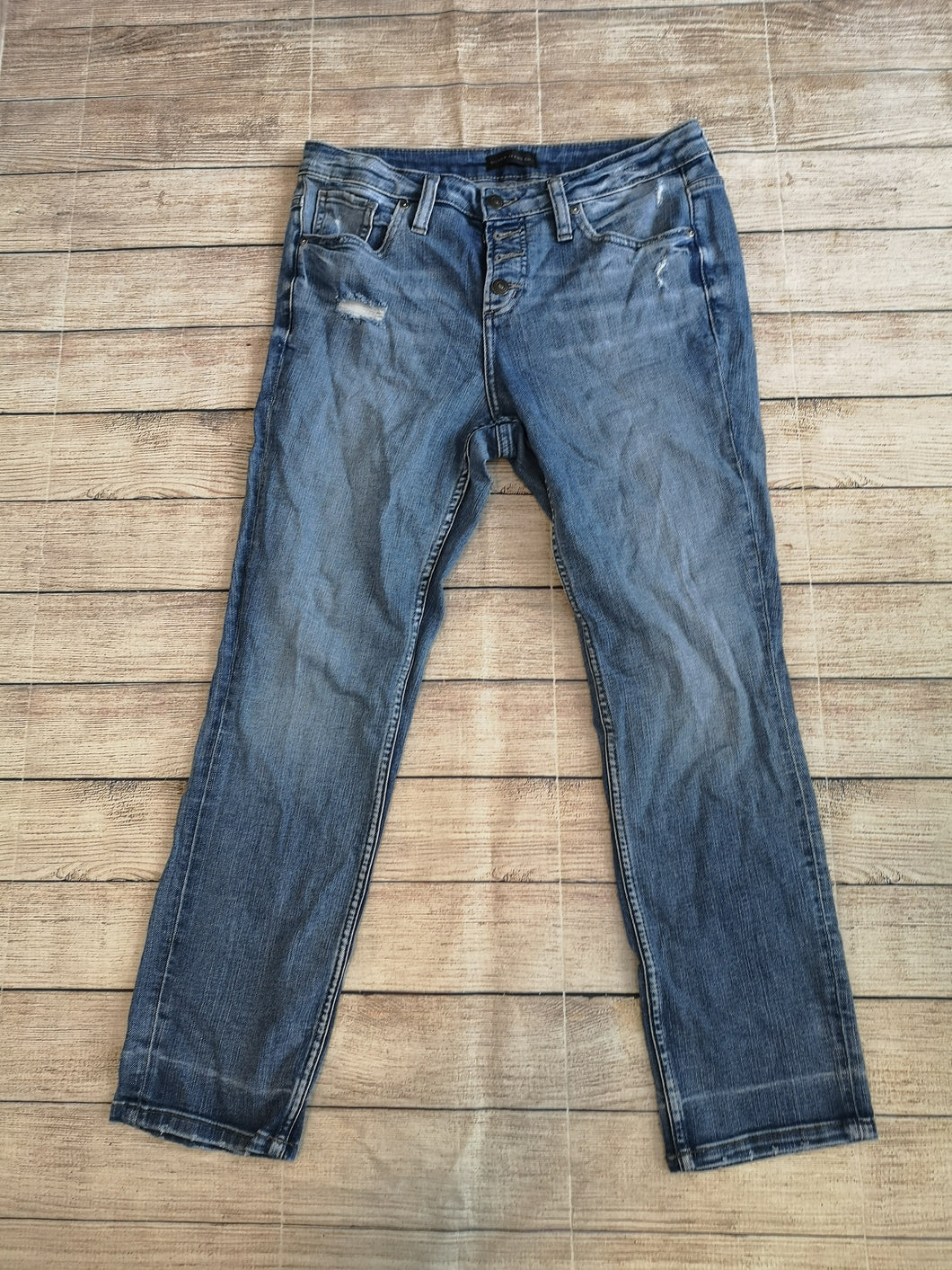 Silver Jeans W29/L28