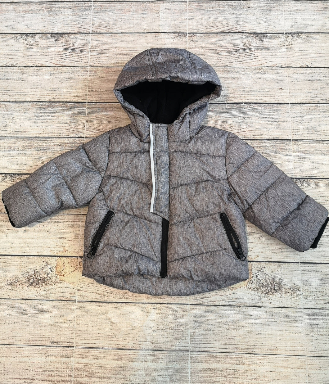 George 12-18M Fleece Lined Jacket