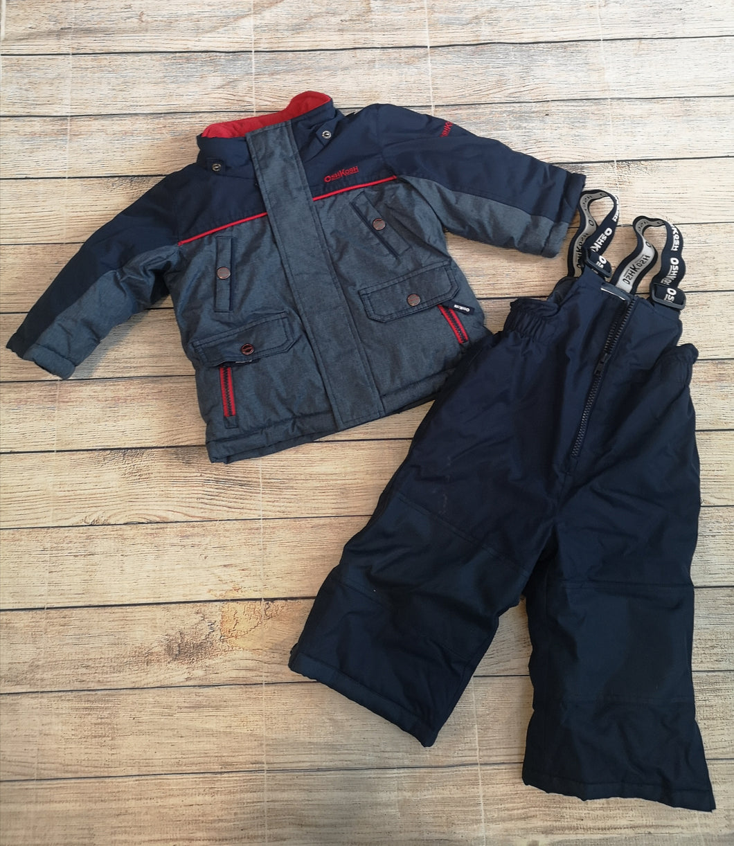 Oshkosh 18M Snow Suit
