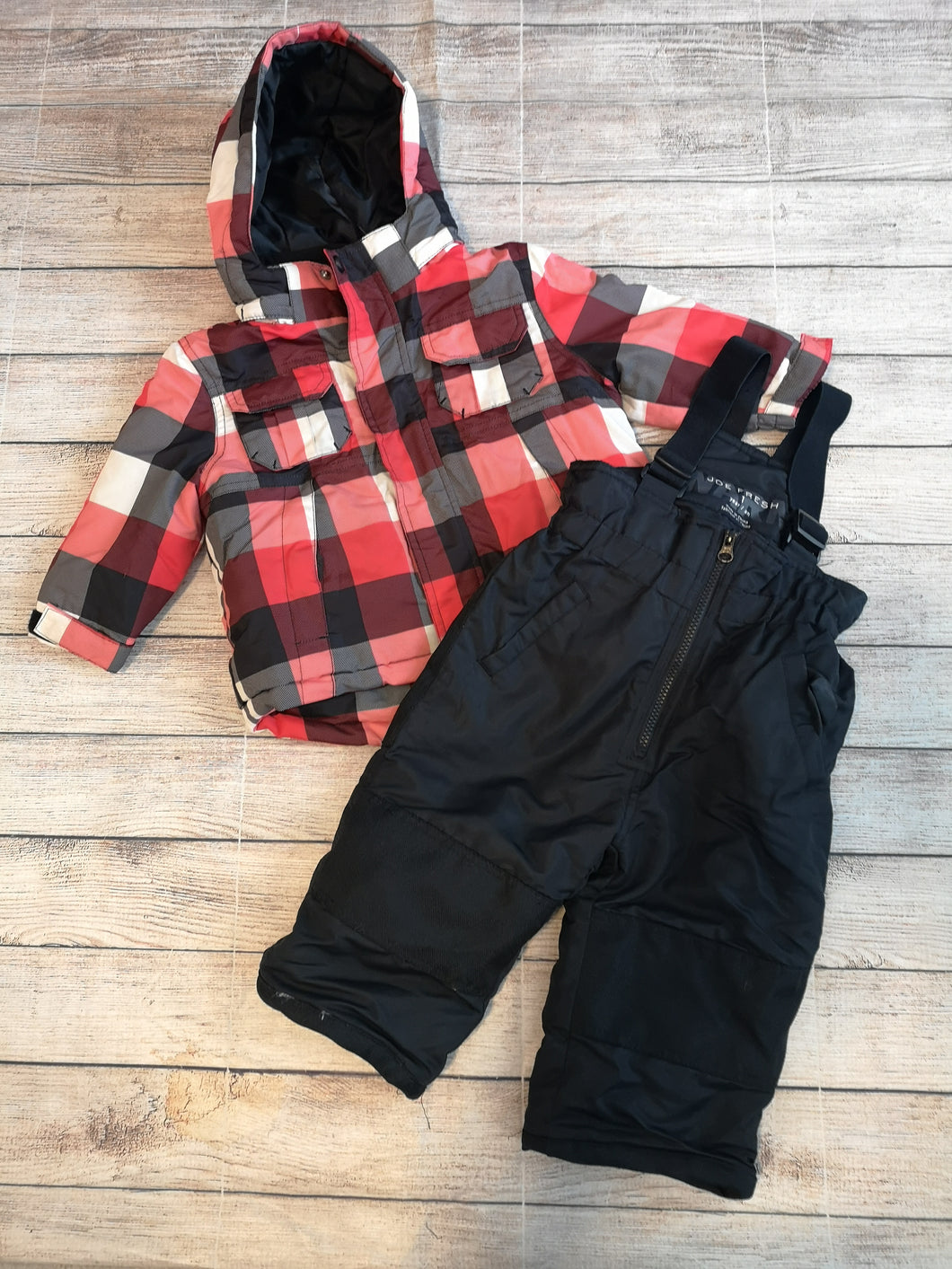 Joe Fresh 1 Year Snow Suit