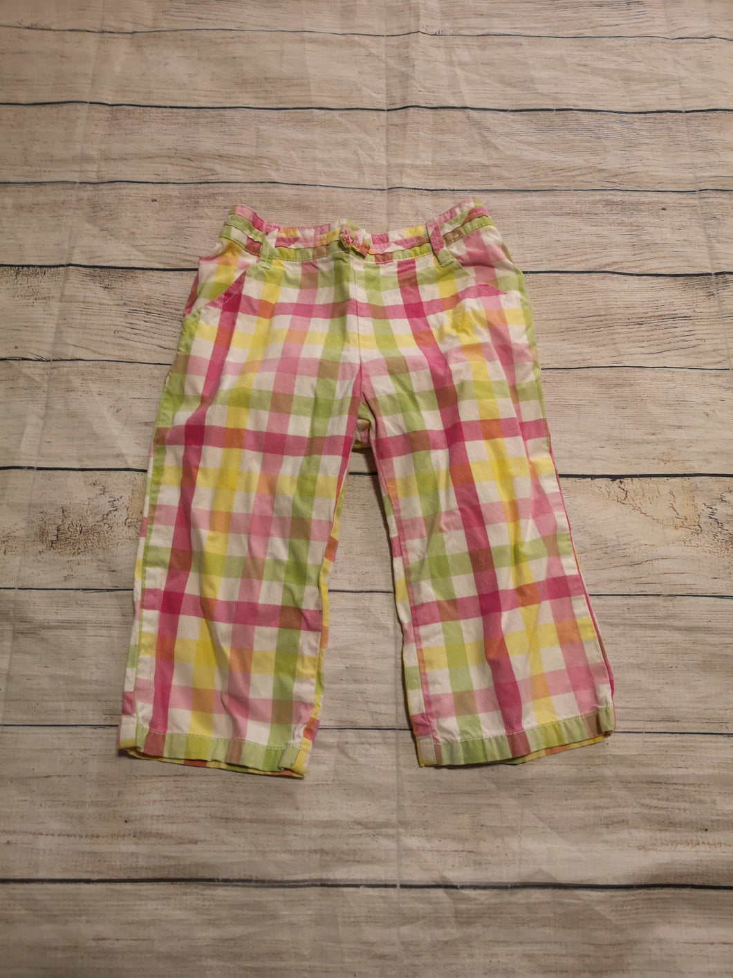 Gymboree 2T Capris