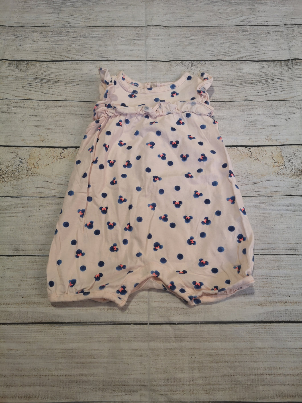 Gap Disney 3-6M Romper